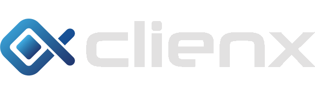 Clienx CRM Logo